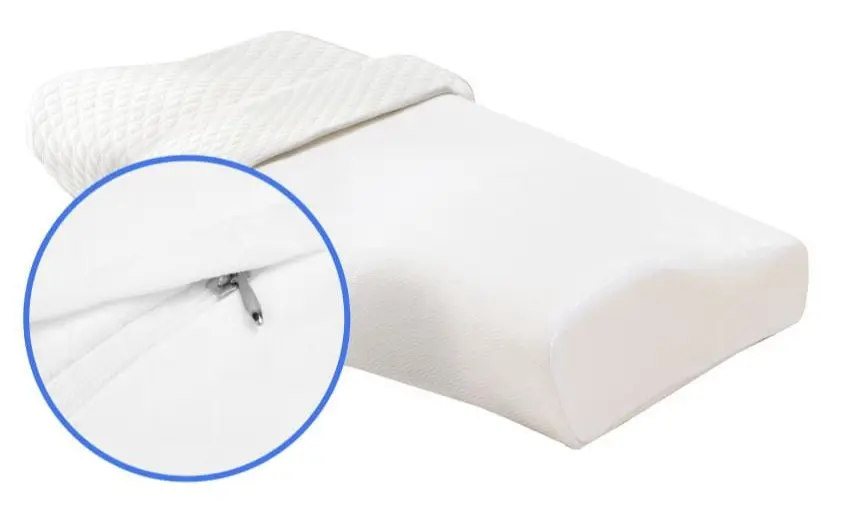 Derila Memory Foam Pillow 7